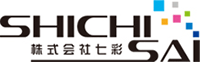 株式会社七彩-ロゴ