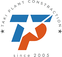 有限会社瀧プラント工事-ロゴ