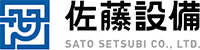 株式会社佐藤設備-ロゴ