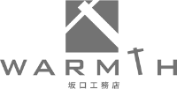 株式会社WARMTH坂口工務店-ロゴ