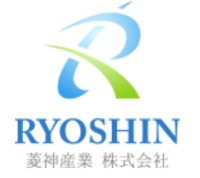 菱神産業株式会社-ロゴ