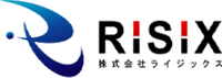 株式会社ライジックス-ロゴ