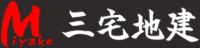 三宅地建-ロゴ