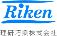 理研巧業株式会社-ロゴ