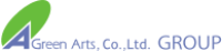 グリーンアーツ株式会社-ロゴ