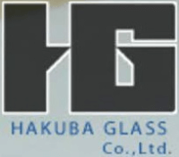 株式会社白馬硝子店-ロゴ