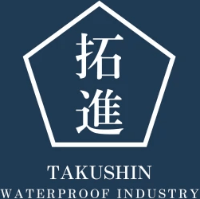 株式会社拓進防水工業-ロゴ