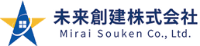 未来創建株式会社-ロゴ