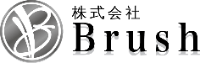 株式会社Brush-ロゴ