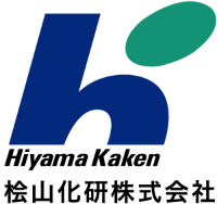 桧山化研株式会社-ロゴ