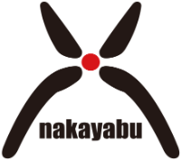 株式会社中籔板金-ロゴ