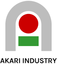 株式会社アカリ工業-ロゴ