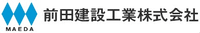 前田建設工業株式会社-ロゴ