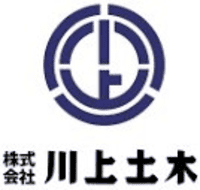 株式会社川上土木-ロゴ
