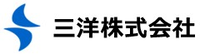 三洋株式会社-ロゴ