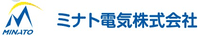 ミナト電気株式会社-ロゴ