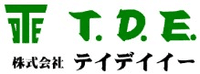 株式会社テイデイイー-ロゴ