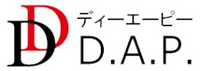 D.A.P.-ロゴ