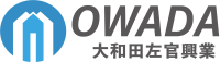 株式会社大和田左官興業-ロゴ