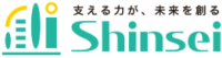 新生重機建設株式会社-ロゴ