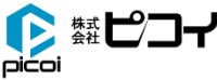 株式会社ピコイ-ロゴ