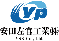安田左官工業株式会社-ロゴ