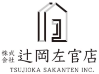 株式会社辻岡左官店-ロゴ