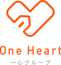 OneHeart-ロゴ