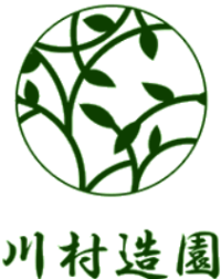 川村造園-ロゴ