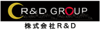 株式会社R&D-ロゴ