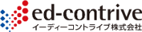 イーディーコントライブ株式会社-ロゴ