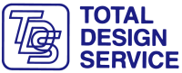 株式会社トータルデザインサービス-ロゴ