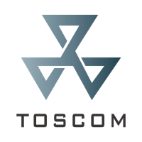 トスコム株式会社-ロゴ