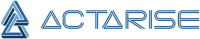 株式会社アクタライズ-ロゴ