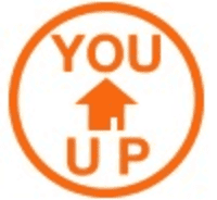 ユーアップ-ロゴ