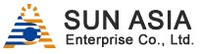 Sun Asia Enterprise Co., Ltd.-ロゴ