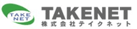 株式会社テイクネット-ロゴ