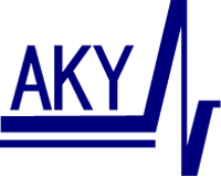 アキヤ電気株式会社-ロゴ