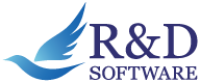 株式会社R&Dソフトウェア-ロゴ