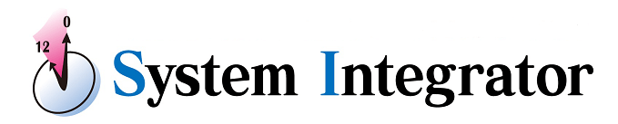 株式会社システムインテグレータ-ロゴ