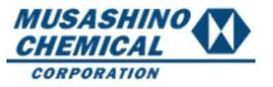 ムサシノケミカル株式会社-ロゴ