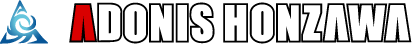 株式会社アドニス本澤-ロゴ
