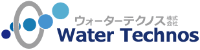 ウォーターテクノス株式会社-ロゴ