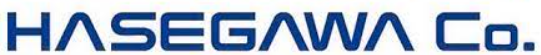 株式会社長谷川製作所-ロゴ