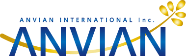 ANVIAN INTERNATIONAL株式会社-ロゴ