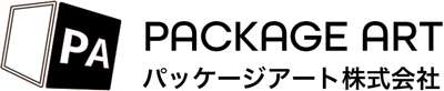 パッケージアート株式会社-ロゴ