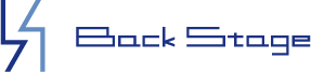 株式会社バック・ステージ-ロゴ