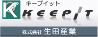 株式会社生田産業-ロゴ