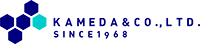 亀田産業株式会社-ロゴ