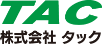 株式会社タック-ロゴ